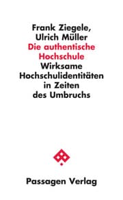 Cover von Die authentische Hochschule