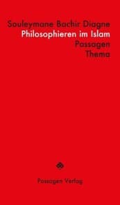 Cover von Philosophieren im Islam