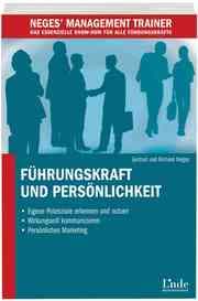 Cover von Führungskraft und Persönlichkeit