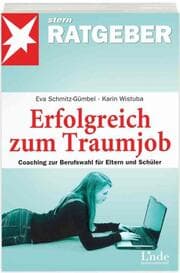 Cover von Erfolgreich zum Traumjob