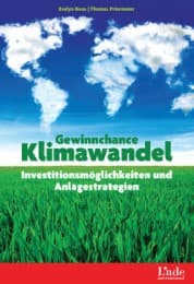 Cover von Gewinnchance Klimawandel