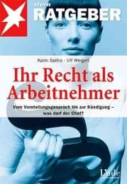 Cover von Ihr Recht als Arbeitnehmer