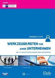 Cover von Werkzeugkasten für junge Unternehmen
