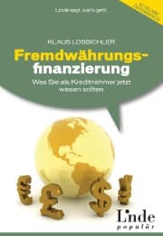 Cover von Fremdwährungsfinanzierung