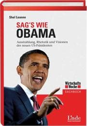 Cover von Sag's wie Obama