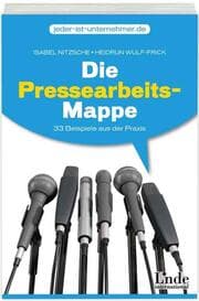 Cover von Die Pressearbeits-Mappe
