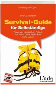 Cover von Survival-Guide für Selbständige