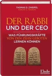 Cover von Der Rabbi und der CEO