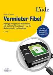 Cover von Vermieter-Fibel