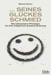 Cover von ... seines Glückes Schmied