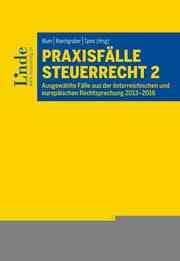 Cover von Praxisfälle Steuerrecht 2