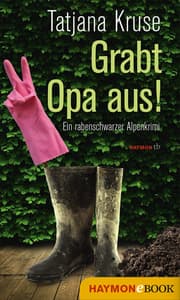 Cover von Grabt Opa aus!