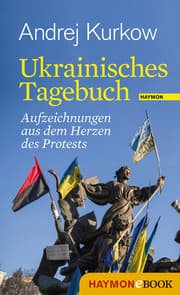 Cover von Ukrainisches Tagebuch