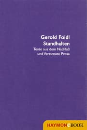 Cover von Standhalten