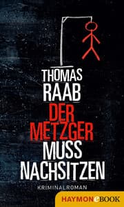 Cover von Der Metzger muss nachsitzen