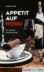 Cover von Appetit auf Mord