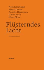 Cover von Flüsterndes Licht