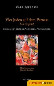 Cover von Vier Juden auf dem Parnass