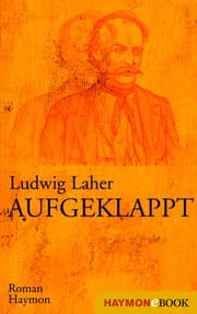 Cover von Aufgeklappt