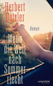 Cover von Wenn die Welt nach Sommer riecht