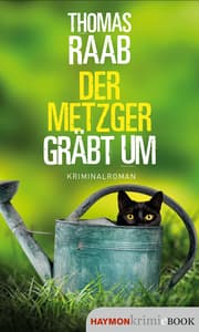 Cover von Der Metzger gräbt um