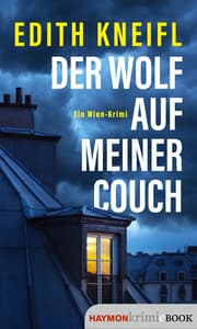 Cover von Der Wolf auf meiner Couch
