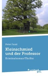 Cover von Kleinschmied und der Professor