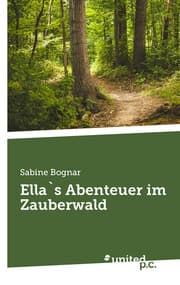 Cover von Ella's Abenteuer im Zauberwald