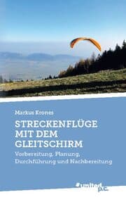 Cover von STRECKENFLÜGE MIT DEM GLEITSCHIRM