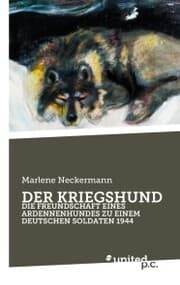 Cover von DER KRIEGSHUND