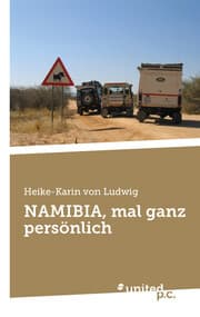 Cover von NAMIBIA, mal ganz persönlich