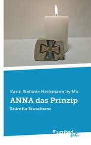 Cover von ANNA das Prinzip