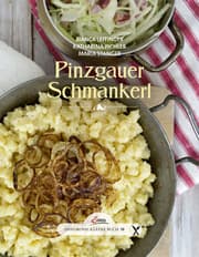 Cover von Das große kleine Buch: Pinzgauer Schmankerl