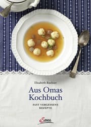 Cover von Aus Omas Kochbuch