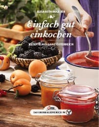 Cover von Das große kleine Buch - Einfach gut einkochen