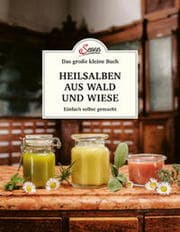 Cover von Heilsalben aus Wald und Wiese