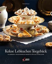 Cover von Kekse - Lebkuchen - Teegebäck