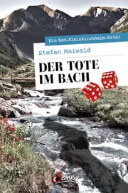 Cover von Der Tote im Bach