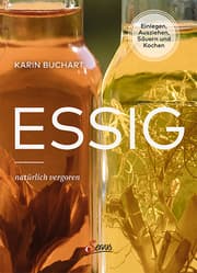 Cover von Essig natürlich vergoren