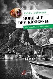 Cover von Mord auf dem Königssee