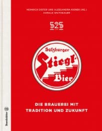 Cover von 525 Jahre Salzburger Stiegl Bier