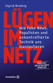 Cover von Lügen im Netz. Aktualisierte Neuauflage