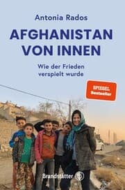 Cover von Afghanistan von innen