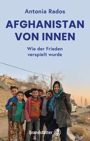 Cover von Afghanistan von innen