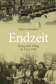 Cover von Endzeit