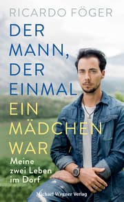 Cover von Der Mann, der einmal ein Mädchen war