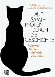 Cover von Auf Samtpfoten durch die Geschichte