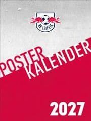 Cover von RB Leipzig 2027 - Posterkalender
