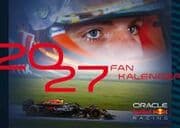 Cover von Oracle Red Bull Racing 2027 - Fankalender