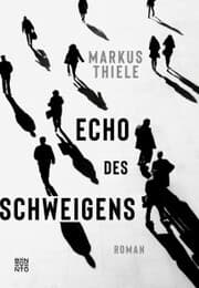 Cover von Echo des Schweigens